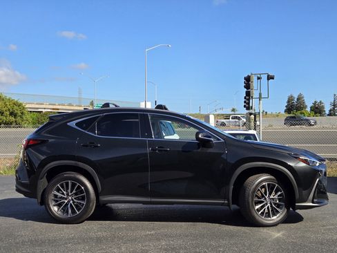 Certified 2025 Lexus NX 350h AWD w/ Accessory Package (2T) image 3