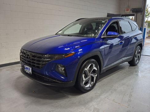 Used 2024 Hyundai Tucson Limited image 45