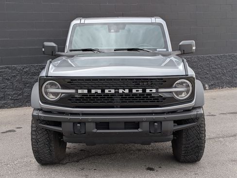 Used 2023 Ford Bronco Wildtrak AWD/4WD image 2
