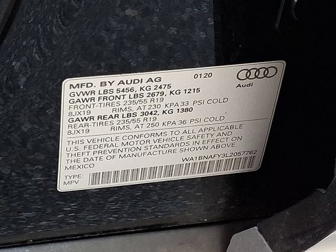 Used 2020 Audi Q5 2.0T Premium Plus w/ Premium Plus Package AWD/4WD image 28