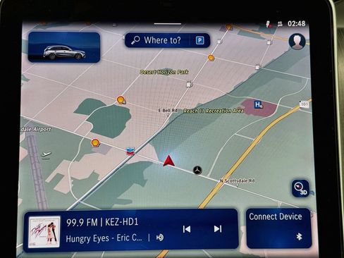 Certified 2026 Mercedes-Benz GLC 43 AMG 4MATIC image 14