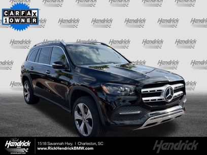 Used 2022 Mercedes-Benz GLS 450 4MATIC