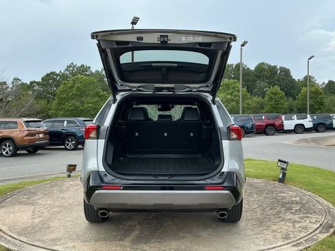 Used 2021 Toyota RAV4 XSE w/ XSE Grade Weather Package AWD/4WD image 29