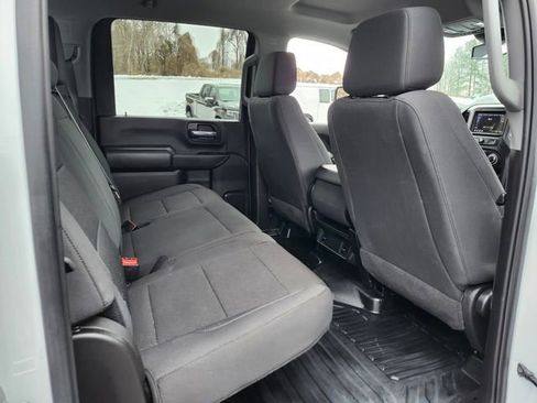 Used 2024 Chevrolet Silverado 3500 W/T image 16