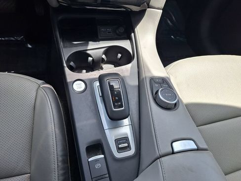 Used 2023 INFINITI QX50 Luxe FWD image 15