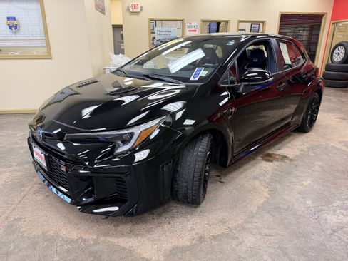 Used 2026 Toyota Corolla GR AWD/4WD image 4