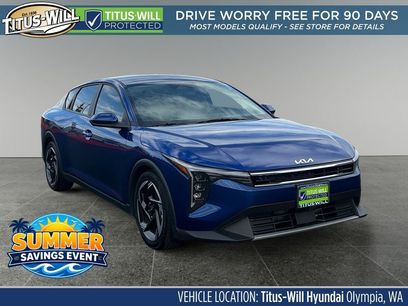 Used 2025 Kia K4 EX