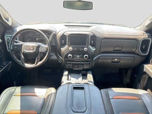 Used 2020 GMC Sierra 1500 AT4 w/ AT4 Premium Package AWD/4WD image 14