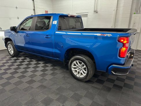 Used 2022 Chevrolet Silverado 1500 RST AWD/4WD image 6