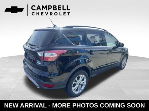 Used 2018 Ford Escape SEL FWD image 5