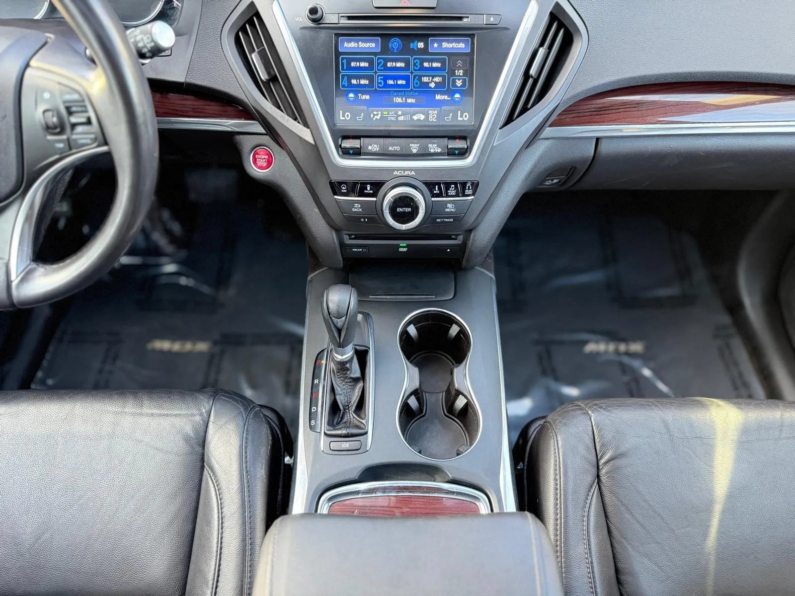Used 2014 Acura MDX w/ Tech & Entertainment Pkg AWD/4WD image 19