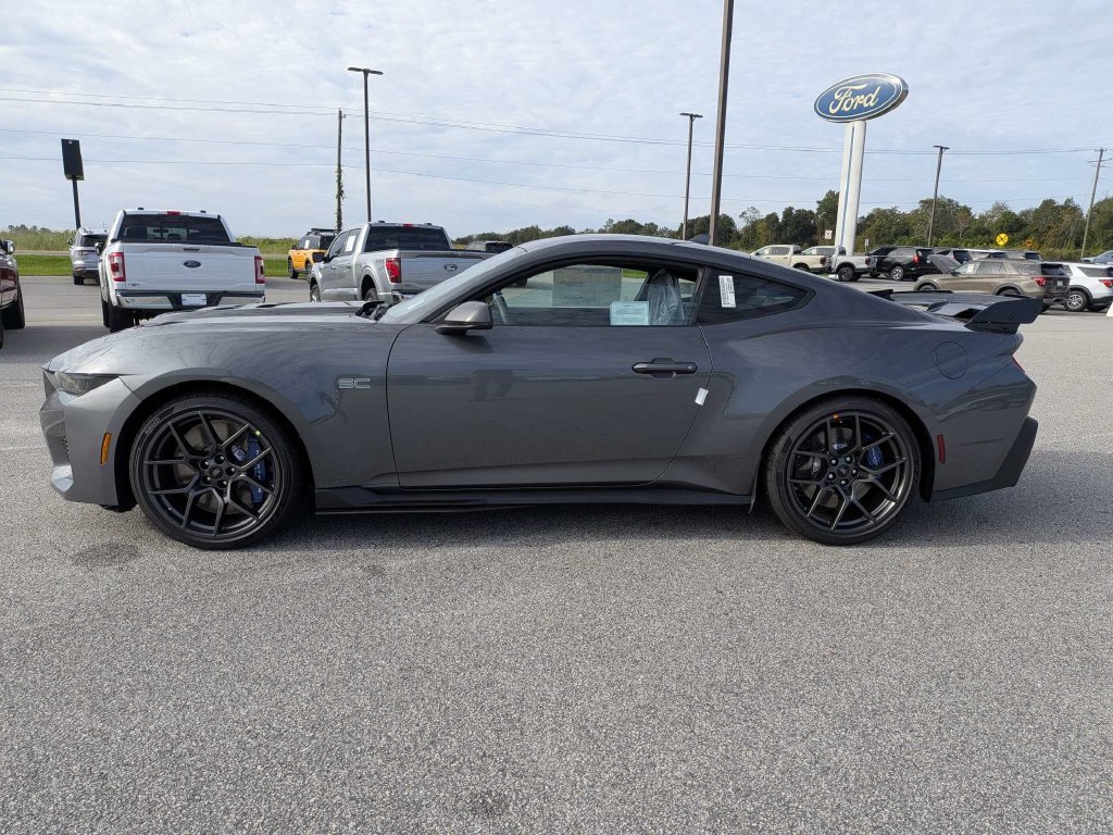New 2026 Ford Mustang Dark Horse SC RWD image 5
