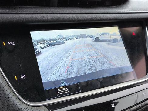 Used 2020 Cadillac XT5 Premium Luxury w/ LPO, Floor Liner Package image 13