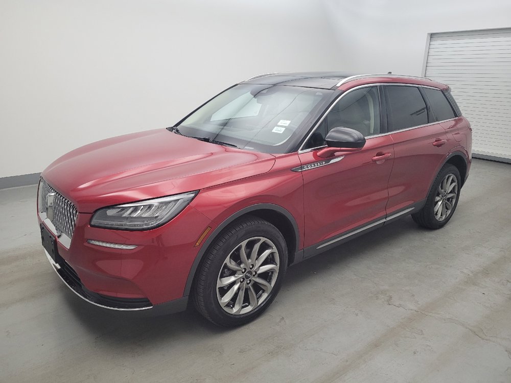 Used 2021 Lincoln Corsair AWD w/ Premium Package image 2