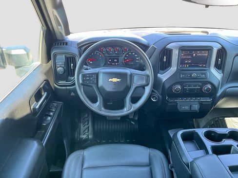 Used 2024 Chevrolet Silverado 2500 W/T w/ WT Convenience Package RWD image 20