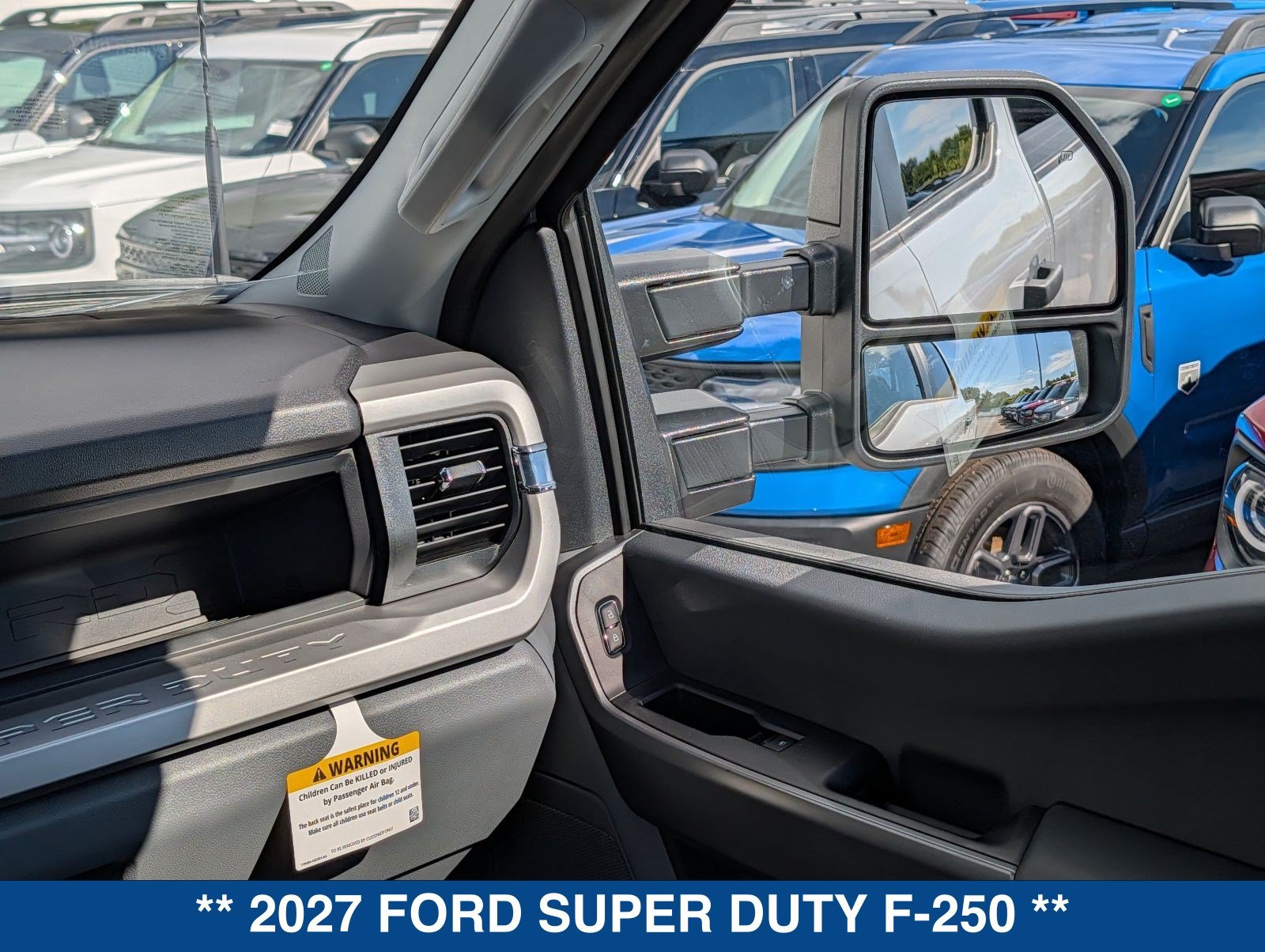 New 2027 Ford F250 XL w/ Tremor Off-Road Package AWD/4WD image 19