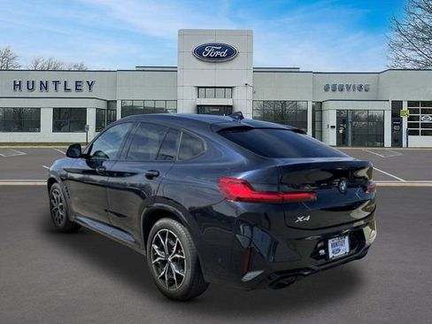 Used 2022 BMW X4 xDrive30i AWD/4WD image 5