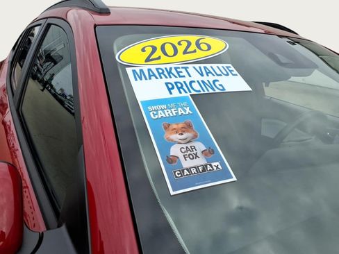 Used 2026 Chevrolet Trax LT w/ LT Convenience Package FWD image 9