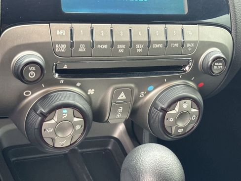 Used 2015 Chevrolet Camaro LS image 21