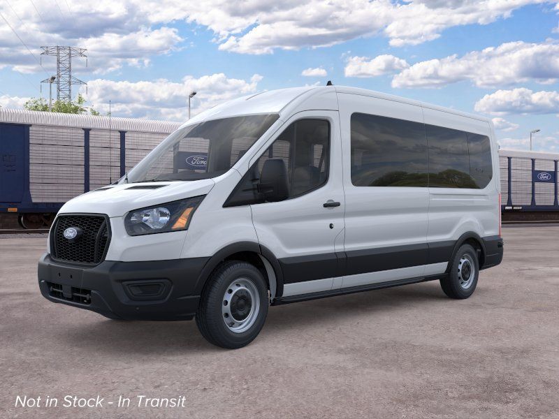 New 2026 Ford Transit 350 XL RWD image 1
