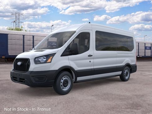 New 2026 Ford Transit 350 XL RWD image 1