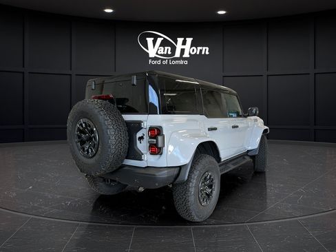 New 2026 Ford Bronco Raptor AWD/4WD image 8