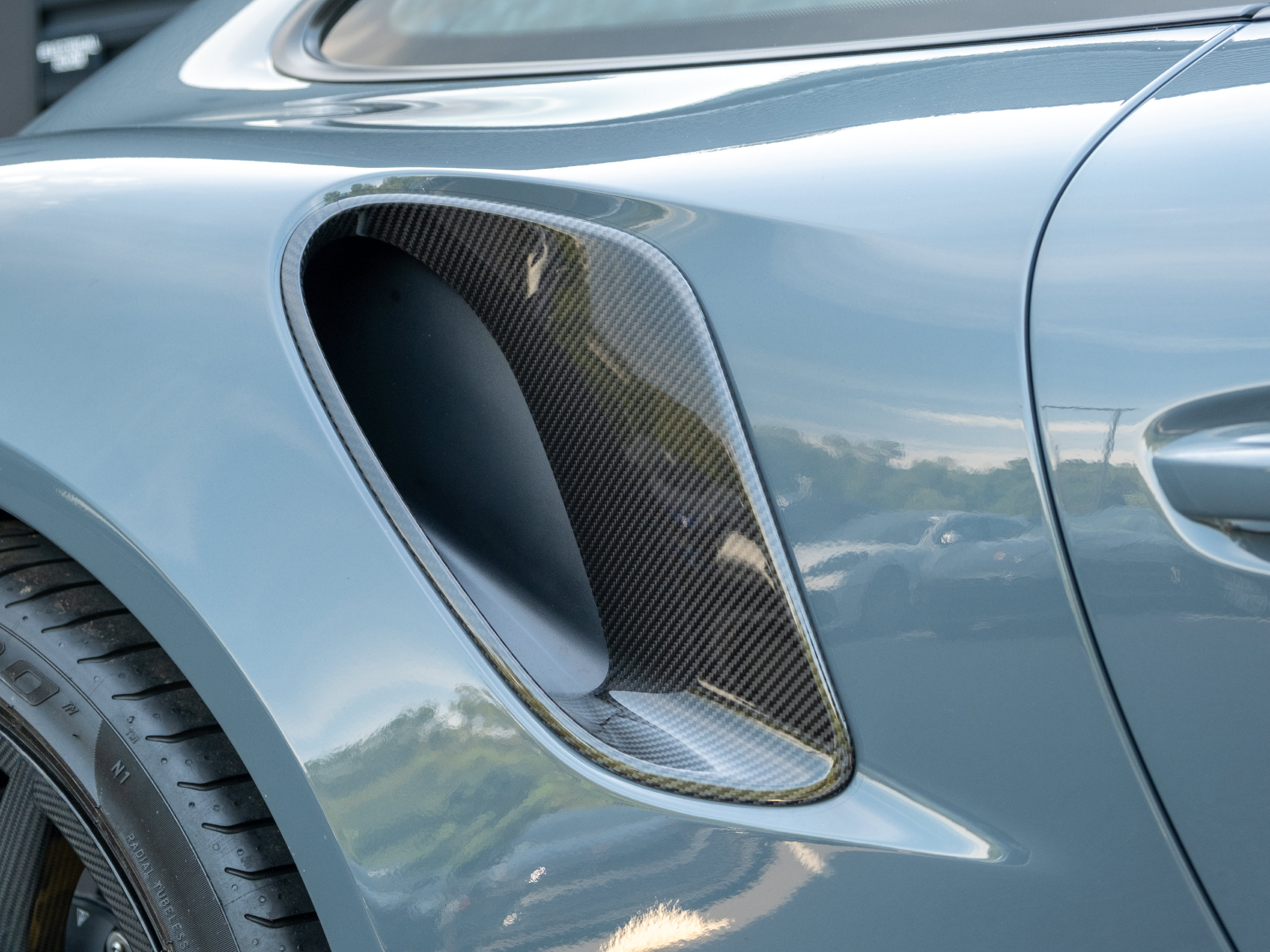 Certified 2019 Porsche 911 Turbo S AWD/4WD image 21