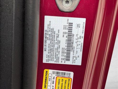 Used 2025 Ford Mustang Coupe image 26