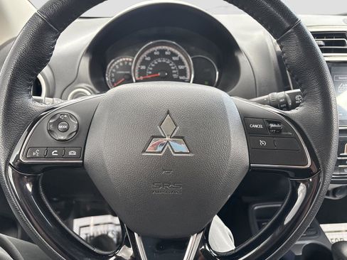 Used 2024 Mitsubishi Mirage SE FWD image 34