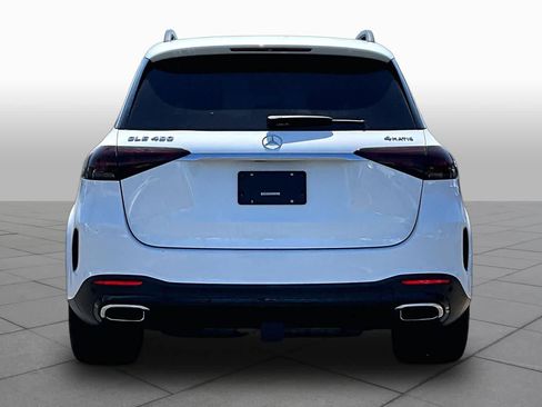 Used 2021 Mercedes-Benz GLE 450 4MATIC image 4