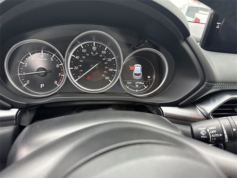 Used 2025 MAZDA CX-5 AWD 2.5 S w/ Preferred Package image 18