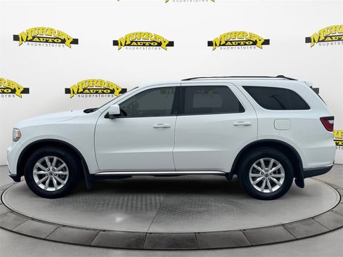 Used 2020 Dodge Durango SXT image 2