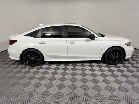 Used 2026 Honda Civic Sport image 7