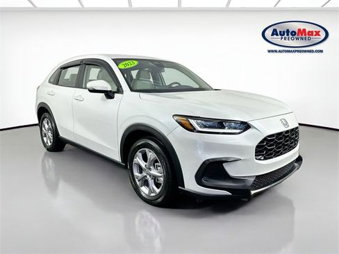 Used 2023 Honda HR-V LX image 1