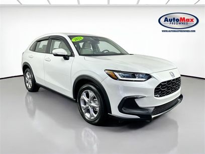 Used 2023 Honda HR-V LX