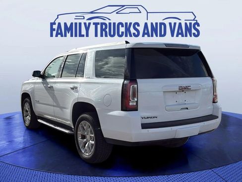 Used 2017 GMC Yukon SLE w/ SLE Value Package image 3
