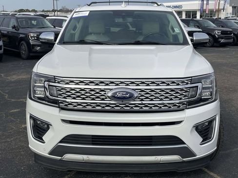 Certified 2021 Ford Expedition Max Platinum image 8