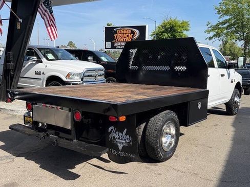 Used 2012 RAM 3500 ST w/ ST Decor Group AWD/4WD image 58