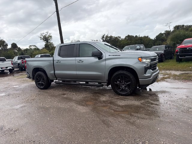 New 2026 Chevrolet Silverado 1500 RST w/ LPO, Dark Essentials Package RWD image 17