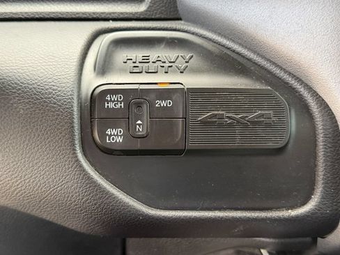 Used 2024 RAM 2500 Big Horn AWD/4WD image 14