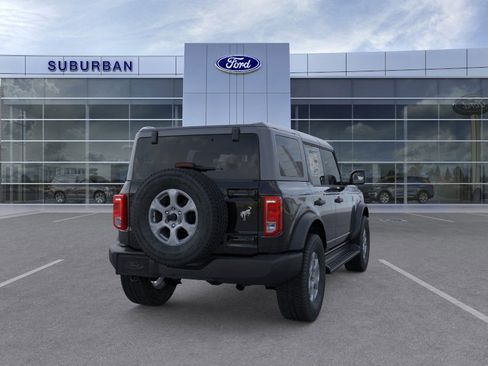 New 2026 Ford Bronco Big Bend AWD/4WD image 9