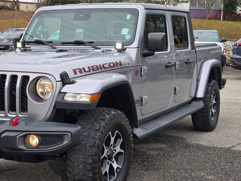 Used 2020 Jeep Gladiator Rubicon image 52