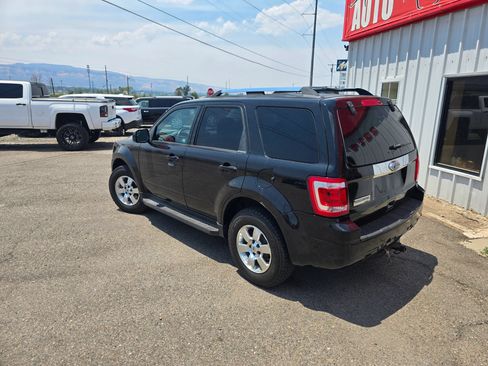 Used 2012 Ford Escape Limited AWD/4WD image 5