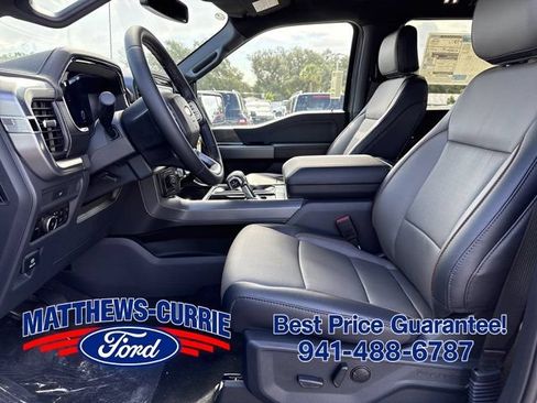 New 2026 Ford F150 Lariat AWD/4WD image 10