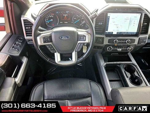 Used 2022 Ford F350 Lariat image 12