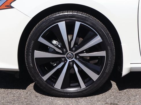 Used 2022 Nissan Altima 2.5 SR image 36