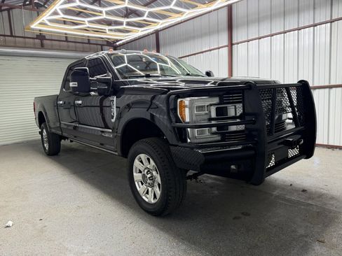 Used 2018 Ford F350 Limited w/ FX4 Off-Road Package image 1