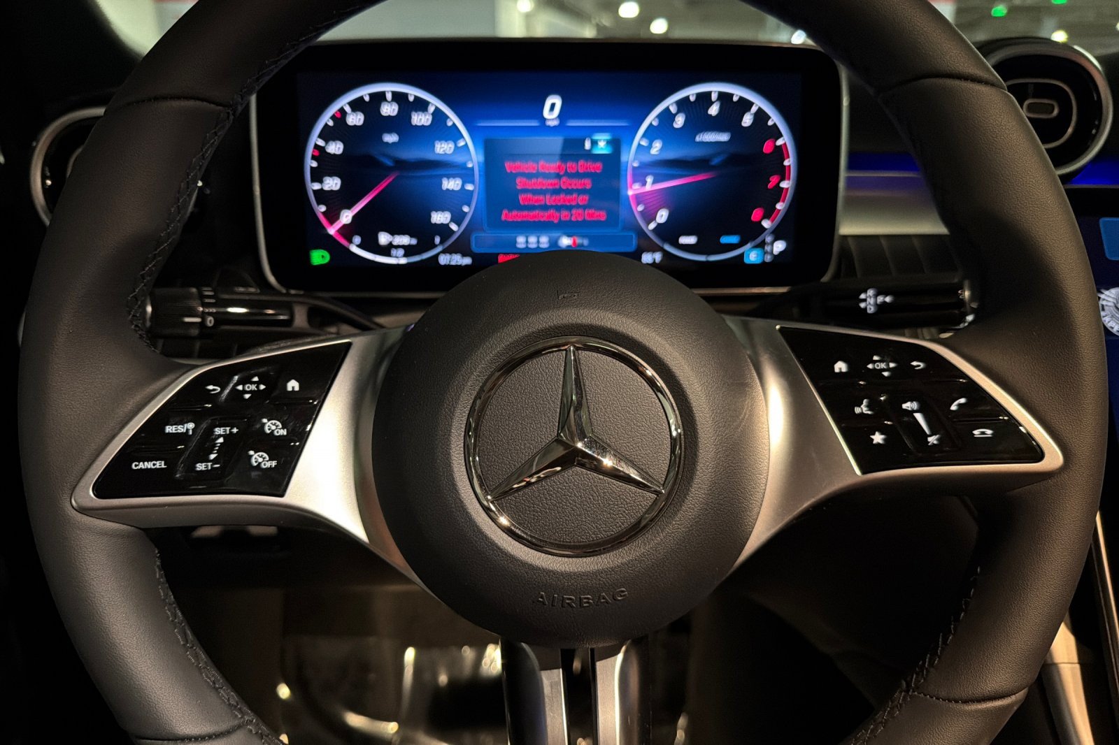 New 2026 Mercedes-Benz C 300 Sedan image 21