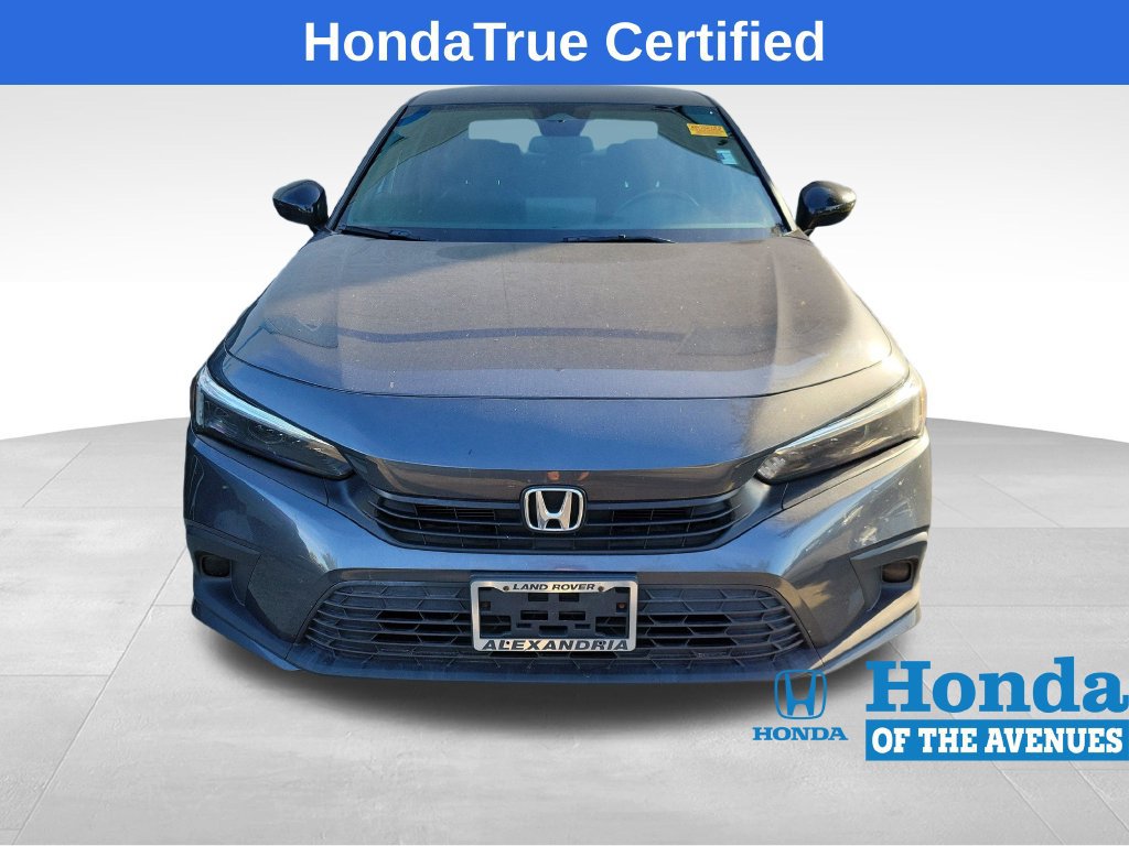Certified 2024 Honda Civic Sport image 2