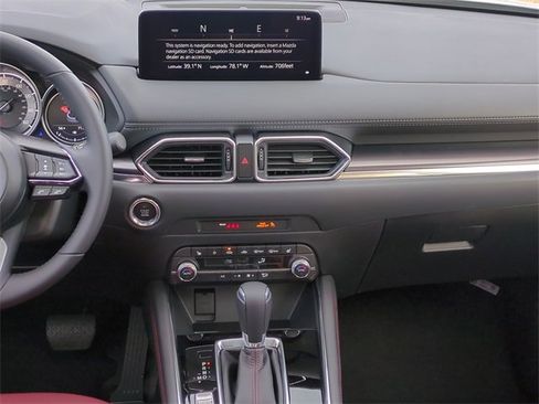 New 2025 MAZDA CX-5 Carbon Edition image 15